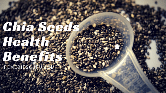 chia seeds benefits