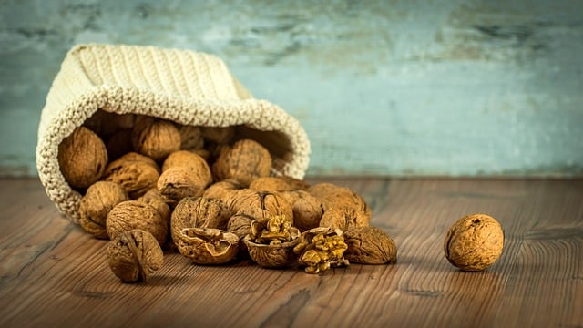 health benefits of walnuts