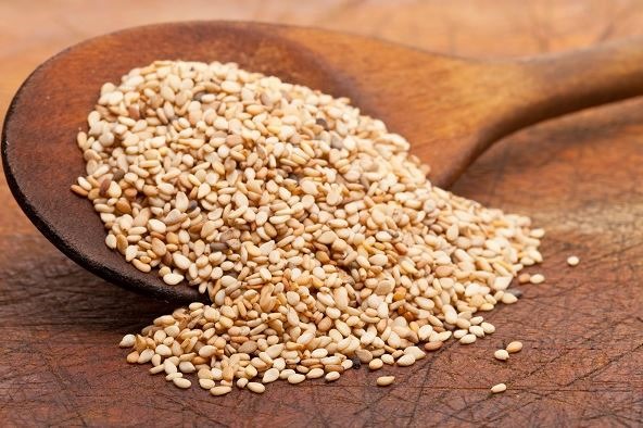 sesame seeds