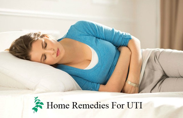 home remedies for uti