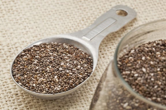 chia seeds