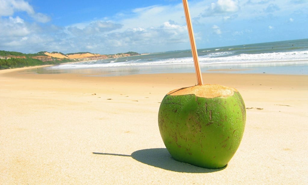 benefits of coconut water