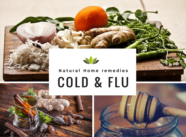 cold and flu remedies