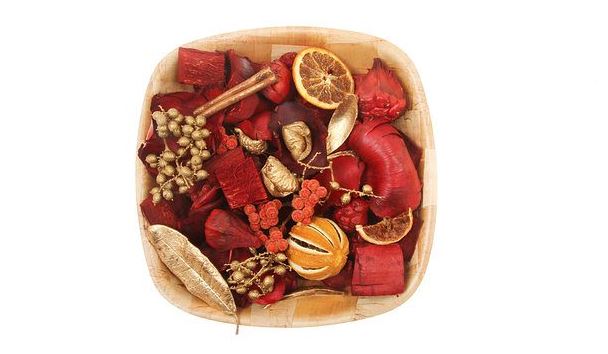 Homemade Potpourri