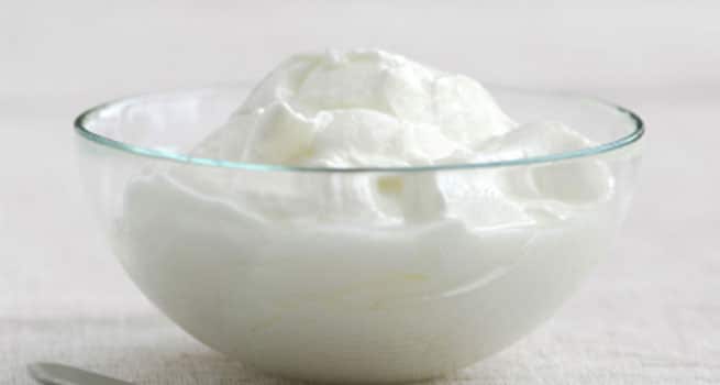 curd for dandruff