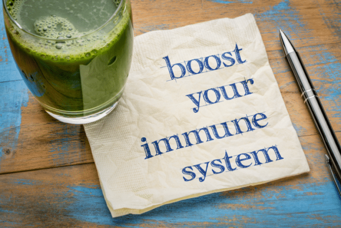 Boost Your Immune System This Winter