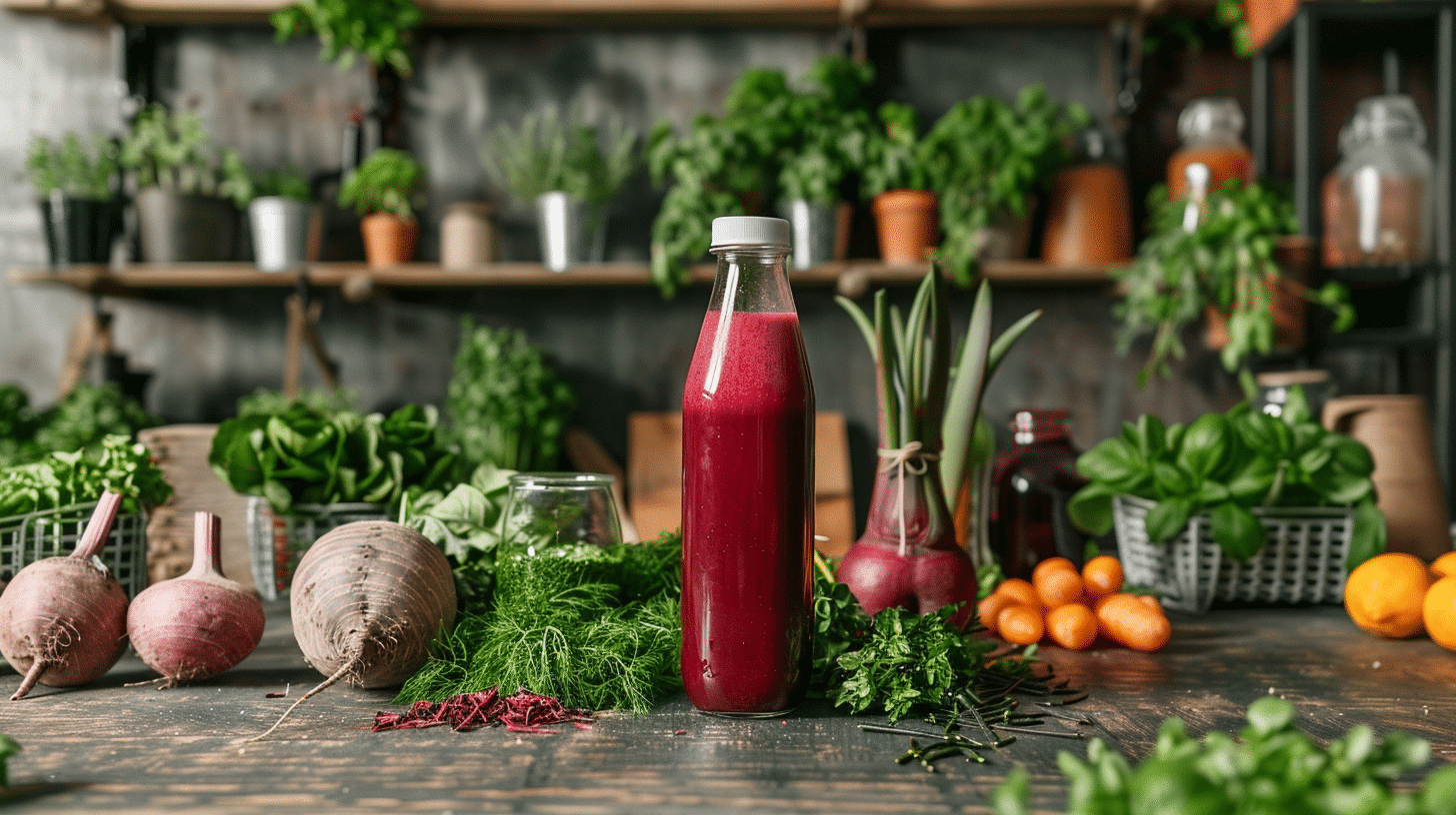 beetroot juice for detox