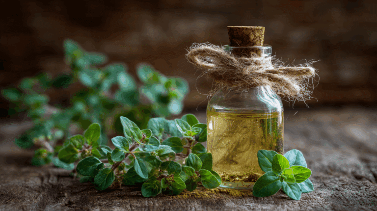 Oregano Oil Benefits