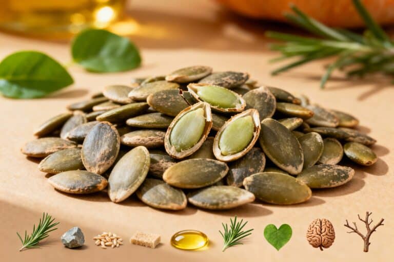 Top 8 Pumpkin Seed Benefits
