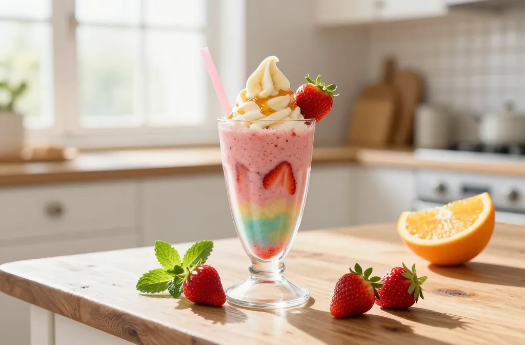 7 Easy Strawberry Smoothie Recipes That Taste Like Summer: Fresh Picks