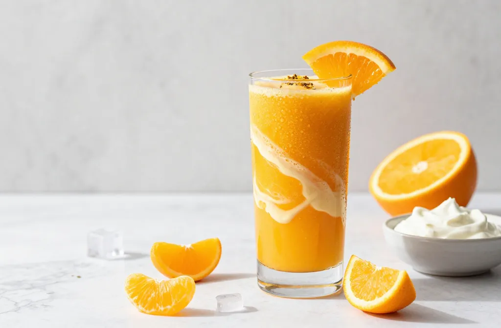 5 Zesty Orange Smoothie Recipes Bursting with Vitamin C Now