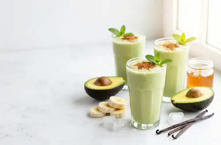 8 Silky Avocado Smoothie Recipes That Are Surprisingly Sweet