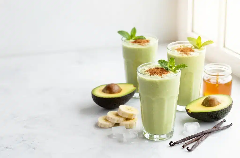 8 Silky Avocado Smoothie Recipes That Are Surprisingly Sweet