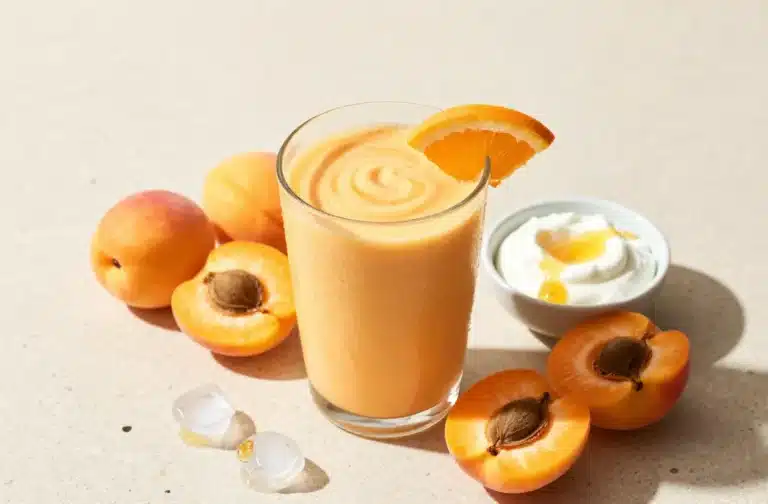 Crave-Worthy 6 Apricot Smoothie Recipes That Are Underrated Gems