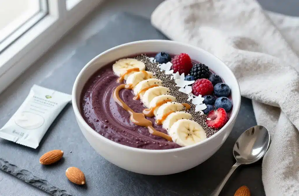 5 Creamy Acai Smoothie Recipes for an Antioxidant Boost